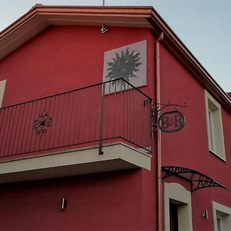 Bed and Breakfast Borgo Sole Luna Fornelli Exterior foto