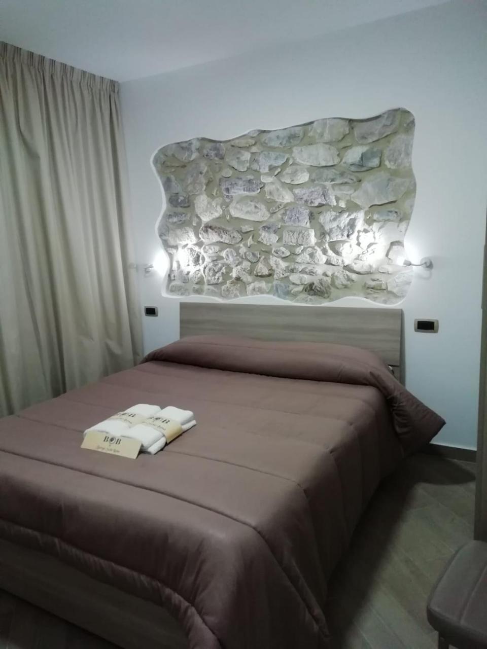 Bed and Breakfast Borgo Sole Luna Fornelli Exterior foto