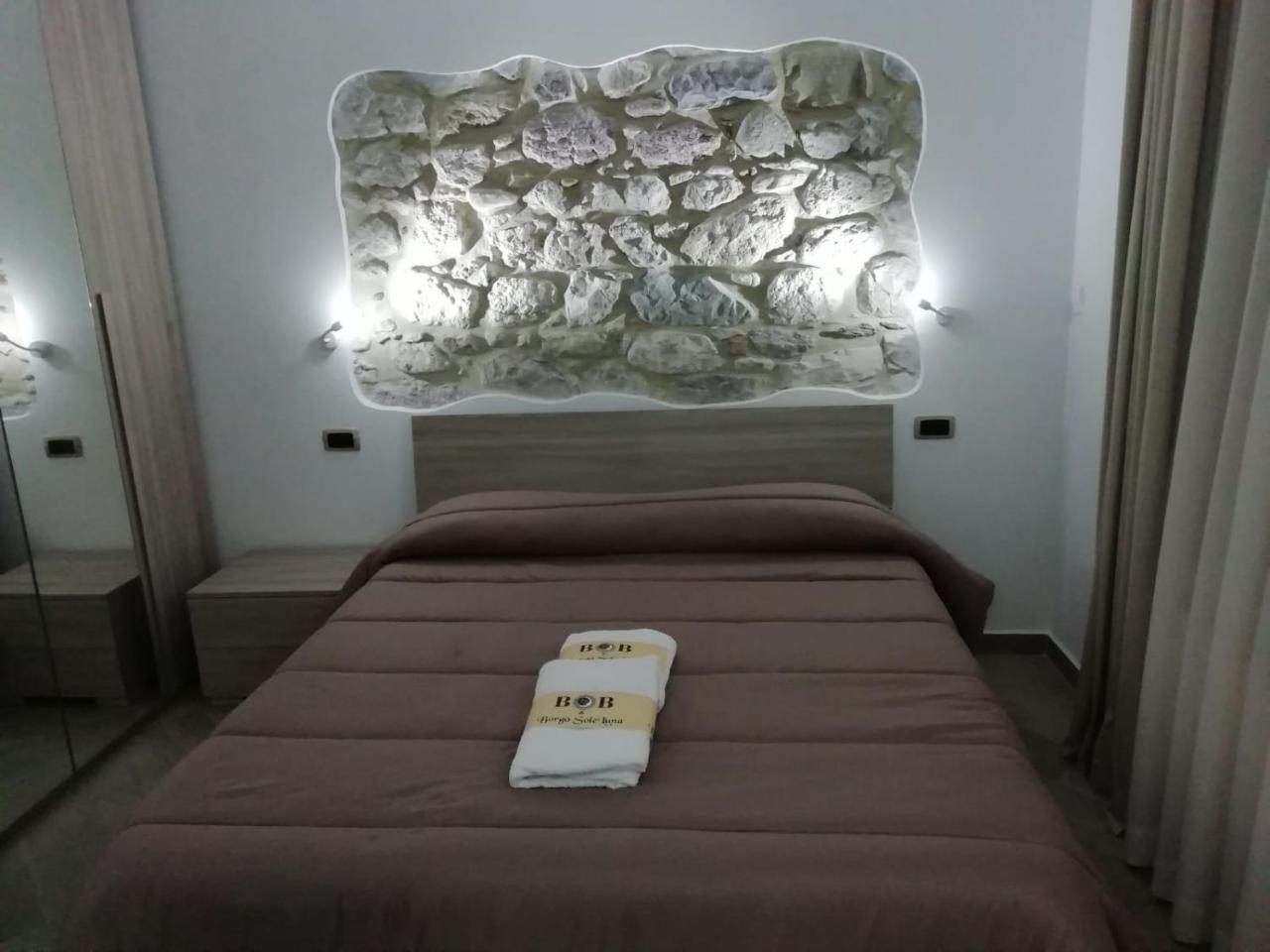 Bed and Breakfast Borgo Sole Luna Fornelli Exterior foto