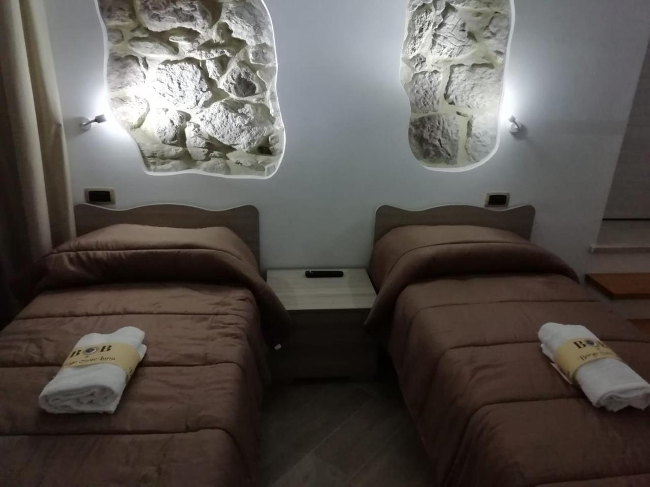 Bed and Breakfast Borgo Sole Luna Fornelli Exterior foto