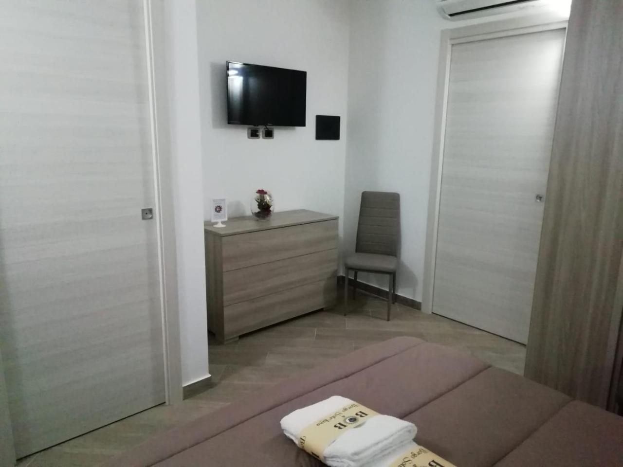 Bed and Breakfast Borgo Sole Luna Fornelli Exterior foto