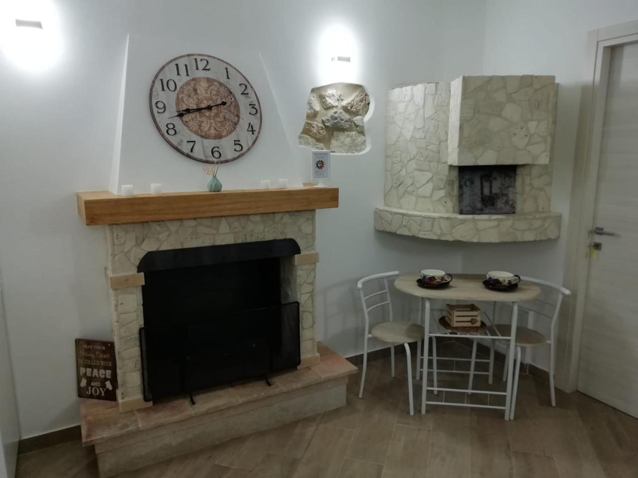 Bed and Breakfast Borgo Sole Luna Fornelli Exterior foto