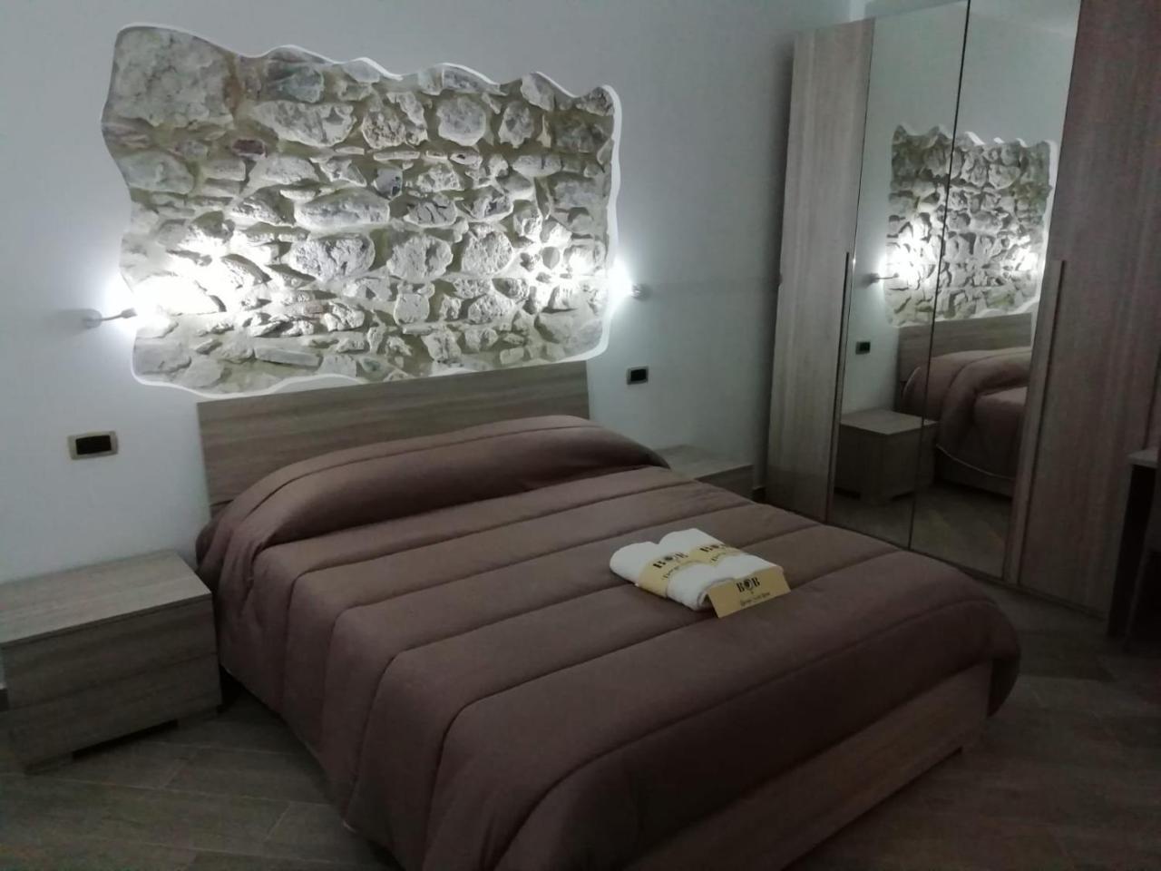 Bed and Breakfast Borgo Sole Luna Fornelli Exterior foto