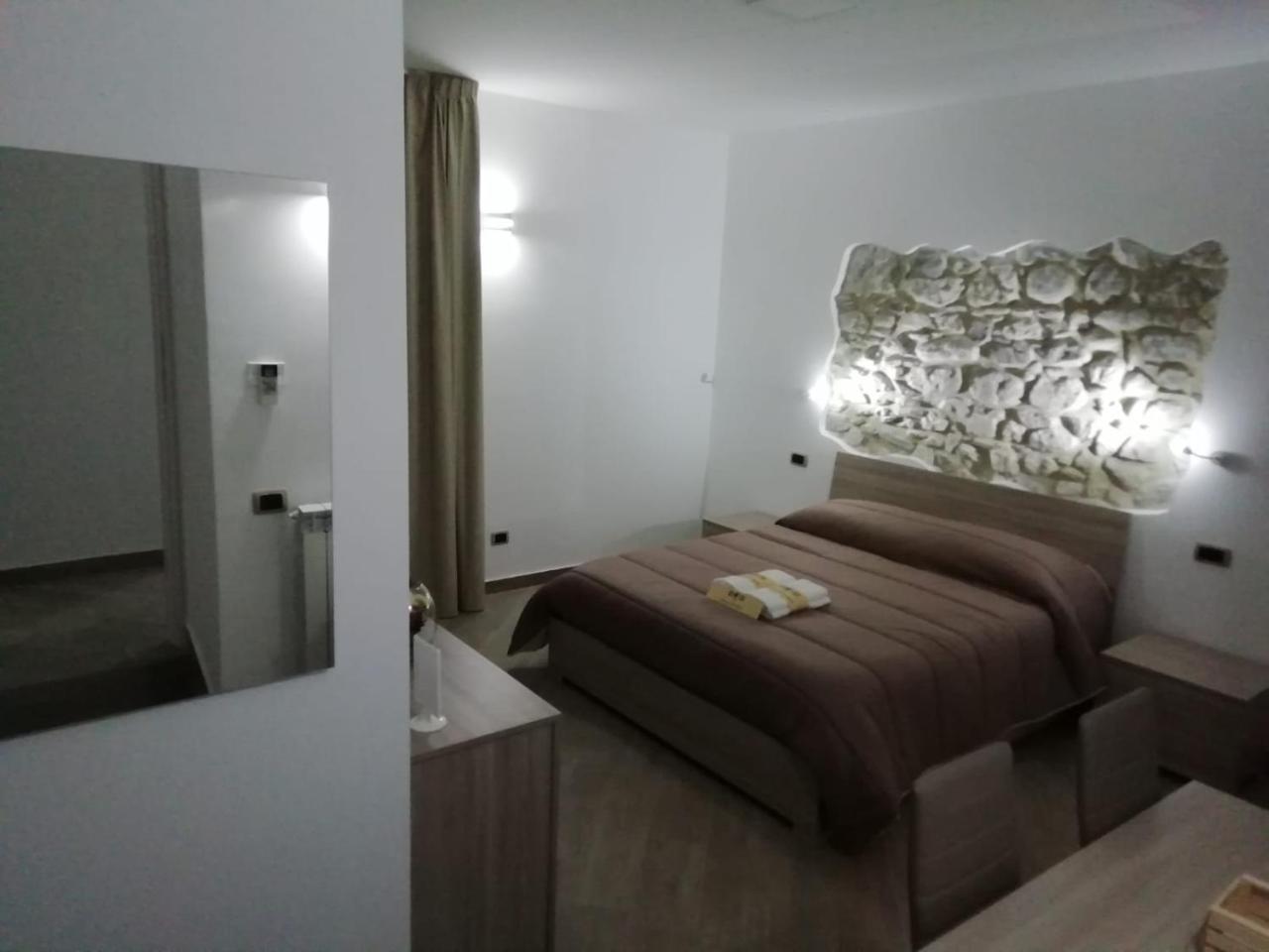Bed and Breakfast Borgo Sole Luna Fornelli Exterior foto